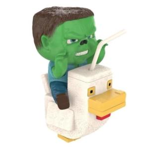 GETBSTOOP Juego de cubo y taza de palomitas de maíz 2 en 1,…