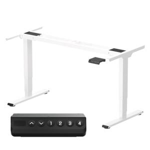 SANODESK EC4 Escritorio Elevable Mesa de Pie Regulable en A…