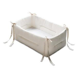 Italbaby Bebe Plain Colors Reductor de cuna, beige, multico…