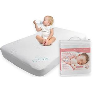 Vesta Baby Protector de Colchón Premium para Cuna 60 x 120…