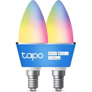 Tapo L430C(2-pack) - Bombilla conectada WiFi, Bombilla LED…