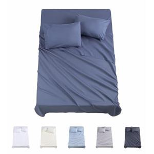 Todocama – Juego de Sábanas de 4 Piezas - 3001 - Sábana Baj…