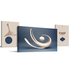 hyidecorart Cuadros Decoracion Salon Modernos, Abstracto Mo…