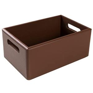Creative DECO Grande Caja Madera Decorativa Almacenaje Marr…