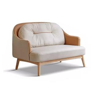 Sofás/Sillones para Espacios Pequeños Sofá de Tela de tecno…