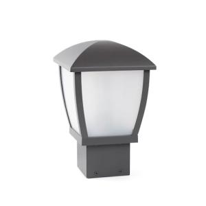 Faro Barcelona 74997 - WILMA 270 Sobremuro gris oscuro