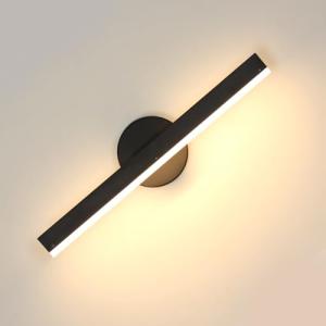 Comely 12 W Apliques de Pared LED Interior, Lámpara de Pare…