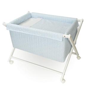 Minicuna Deluxe: El Refugio Ideal para tu Bebé, Tejidos Aco…