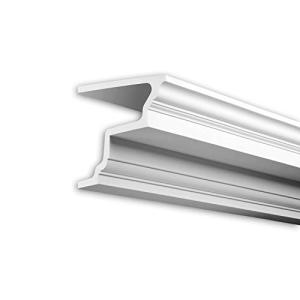 PRO[f]home® - Cornisa 402101 Perfil de fachada Moldura deco…