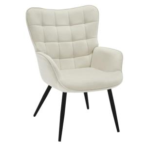 WOLTU Butaca de Salón, Sillón Relax Moderno, Silla Individu…