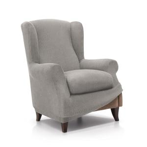 FAVERTI® Funda de Sillón Orejero Elástica de 70 a 100cm | M…