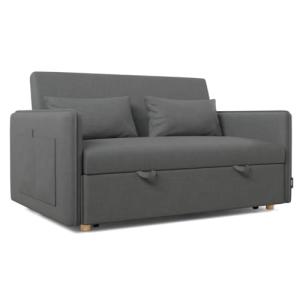 Nalui- Sofa Cama 2 plazas 3 en 1 Nest 2 139x100x80cm con Re…