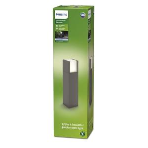 Philips myGarden Arbour - Pedestal, iluminación exterior, L…