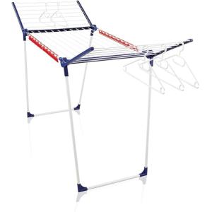 Leifheit Tendedero con alas Pegasus 200 Solid Comfort, tend…