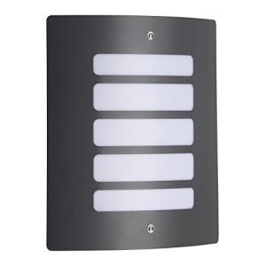 Brilliant 47682/63 Todd - Lámpara de pared para exteriores…
