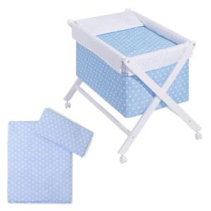 Interbaby Cuna Colecho Minicuna Colecho Madera | Minicuna P…