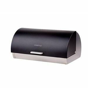 King Hoff Pan Caja de KH 3208 Panera, Pan, Pan Recipiente p…