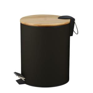 Amig - Cubo de Basura para Baño con Pedal 3 Litros Mod. Nat…