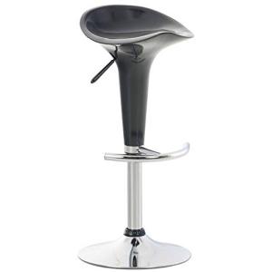 CLP Taburete Saddle con Asiento De Polipropileno I Taburete…