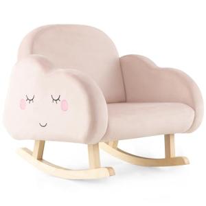 LIFEZEAL Silla Mecedora para niño de 3 a 5 años, Sillón Inf…