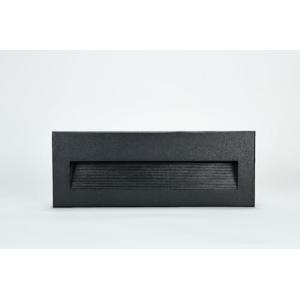 MLUX Baliza Empotrable Pared | 8W | IP65 | 255x95mm | Blanc…