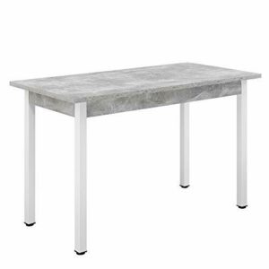 Mesa de Comedor Den HAAG 120 x 60 x 75 cm Mesa de Cocina o…