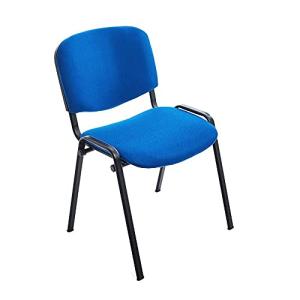 Rocada - Silla de Visitas, Silla Confidente Acolchada, Apil…