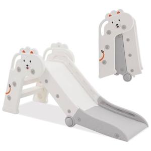 HuBorns – Toboganes Infantiles Exterior, tobogán Infantil S…