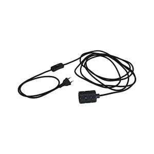 Paulmann 78436 Luminaria Neordic Tilla, Incl. Enchufe, sin…