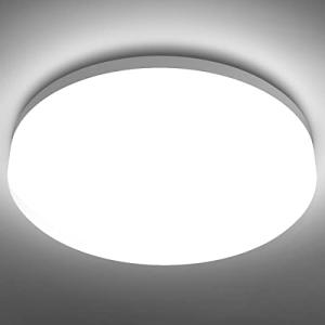 Lepro Plafon LED Techo 15W, Lampara Techo Blanco Frío 5000k…