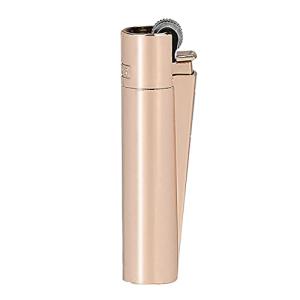 Clipper 1 Encendedor Mechero Clásico Largo Metal Rose Gold…