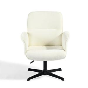 39F FURNITURE DREAM Sillón Ergonómico Escandinavo Giratorio…