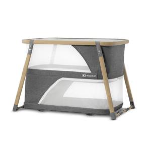 kk Kinderkraft SOFI Cuna bebé con colchón 4 en 1, Cuna de v…