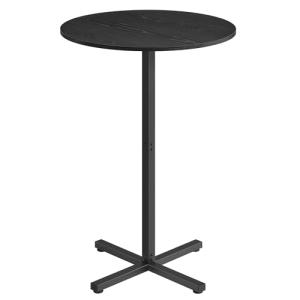 VASAGLE Mesa de Bar, Mesa de Comedor, Mesa Alta, Estructura…