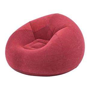 Jomewory Sofá Inflable del sillón del sofá - Silla Bean Bag…