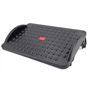 STEY ACCESORIOS Reposapiés de Oficina Ergonómico e Inclinab…
