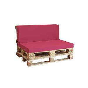 Asiento y Respaldo de Espuma para Sofá Palet (Conjunto Comp…