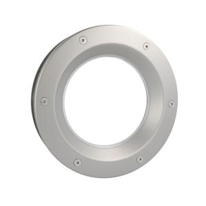 MLS Ojo de Buey B6000, de Aluminio Robusto, Vidrio de Segur…