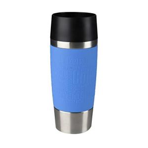 Emsa Travel Mug - Taza térmica de 0.36 l, mantiene calor 4…