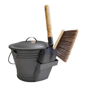 Cubo para cenizas | Contenedor Metálico | Cubo para cenizas…