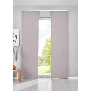 Gardinenbox Newyork 202020680-2 - Juego de 2 Cortinas Opaca…