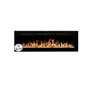 Mystflame Galaxy 60 - Chimenea Eléctrica de Pared, 13 Color…