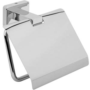PrimeMatik - Portarrollos de Papel higiénico con Tapa para…