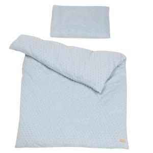 roba Ropa de Cuna para Bebés, 2 Piezas, Funda de Edredón 10…