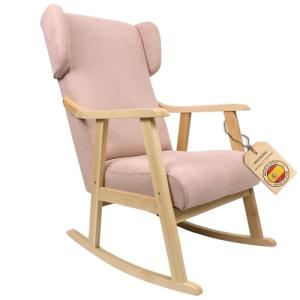 ECO SILLA Y DESCANSO® Mecedora Orejera Mod. Torino. Sillon,…