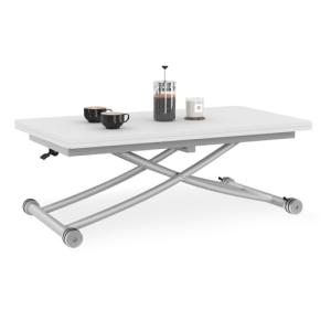 IDMarket Urbana - Mesa de centro extensible elevable en mes…