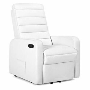 gridinlux® | Sillón Relax Masaje 5 Modos | Reclinable Manua…