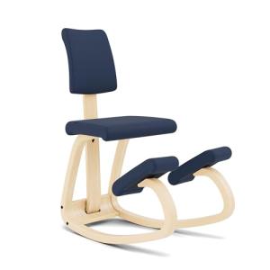 Varier Variable Plus Silla Ergonómica de Rodillas con Respa…