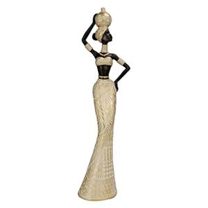 BY SIGRIS Origen Home Decor - Figura Africana Figuras | Afr…