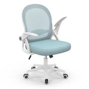 naspaluro Silla de Oficina, Silla de Escritorio Ergonómica…